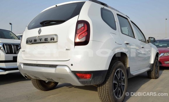 Buy Import Renault Duster White Car in Import - Dubai in Agalega Islands Buy Import Renault Duster White Car in Import - Dubai in Agalega Islands