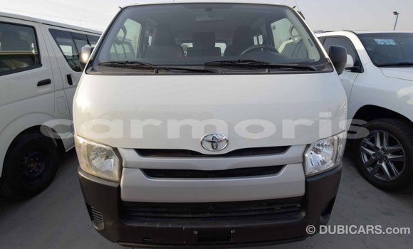 Buy Import Toyota Hiace White Car in Import - Dubai in Agalega Islands Buy Import Toyota Hiace White Car in Import - Dubai in Agalega Islands