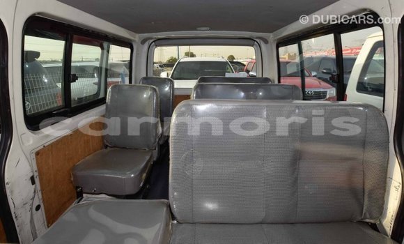 Buy Import Toyota Hiace White Car in Import - Dubai in Agalega Islands Buy Import Toyota Hiace White Car in Import - Dubai in Agalega Islands