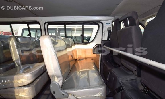 Buy Import Toyota Hiace White Car in Import - Dubai in Agalega Islands Buy Import Toyota Hiace White Car in Import - Dubai in Agalega Islands
