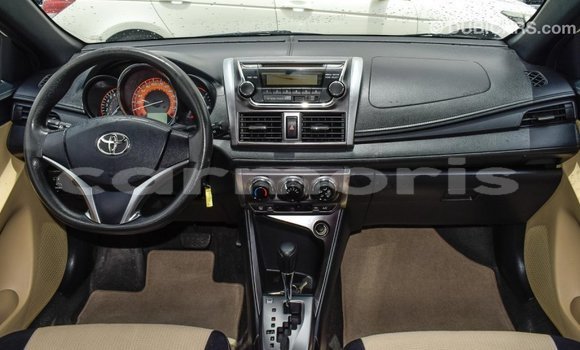 Buy Import Toyota Yaris White Car in Import - Dubai in Agalega Islands Buy Import Toyota Yaris White Car in Import - Dubai in Agalega Islands