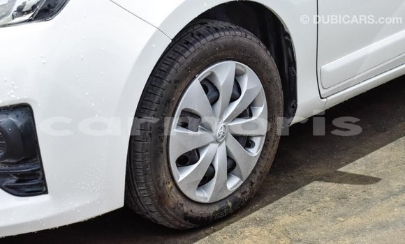 Buy Import Toyota Yaris White Car in Import - Dubai in Agalega Islands Buy Import Toyota Yaris White Car in Import - Dubai in Agalega Islands