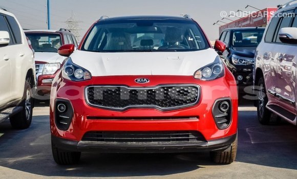 Buy Import Kia Sportage Red Car in Import - Dubai in Agalega Islands Buy Import Kia Sportage Red Car in Import - Dubai in Agalega Islands