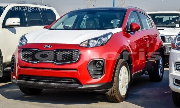 Buy Import Kia Sportage Red Car in Import - Dubai in Agalega Islands Buy Import Kia Sportage Red Car in Import - Dubai in Agalega Islands