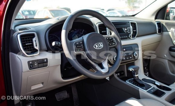 Buy Import Kia Sportage Red Car in Import - Dubai in Agalega Islands Buy Import Kia Sportage Red Car in Import - Dubai in Agalega Islands
