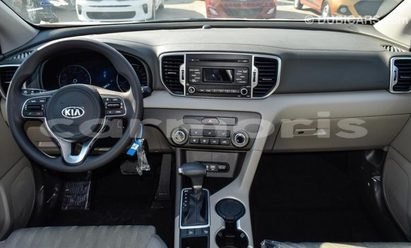 Buy Import Kia Sportage Red Car in Import - Dubai in Agalega Islands Buy Import Kia Sportage Red Car in Import - Dubai in Agalega Islands