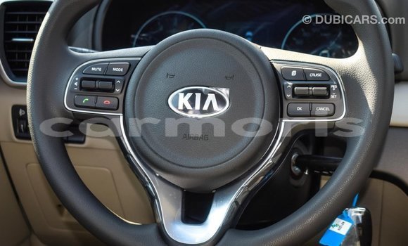 Buy Import Kia Sportage Red Car in Import - Dubai in Agalega Islands Buy Import Kia Sportage Red Car in Import - Dubai in Agalega Islands