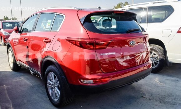 Buy Import Kia Sportage Red Car in Import - Dubai in Agalega Islands Buy Import Kia Sportage Red Car in Import - Dubai in Agalega Islands