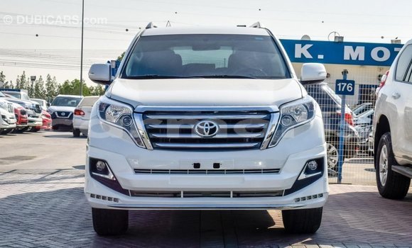 Buy Import Toyota Prado White Car in Import - Dubai in Agalega Islands Buy Import Toyota Prado White Car in Import - Dubai in Agalega Islands