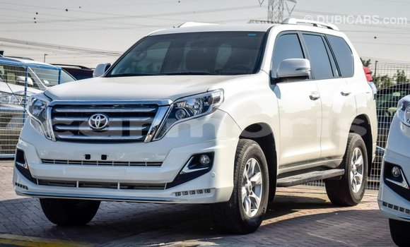 Buy Import Toyota Prado White Car in Import - Dubai in Agalega Islands Buy Import Toyota Prado White Car in Import - Dubai in Agalega Islands