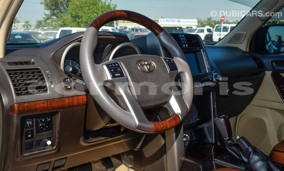 Buy Import Toyota Prado White Car in Import - Dubai in Agalega Islands Buy Import Toyota Prado White Car in Import - Dubai in Agalega Islands