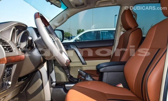 Buy Import Toyota Prado White Car in Import - Dubai in Agalega Islands Buy Import Toyota Prado White Car in Import - Dubai in Agalega Islands