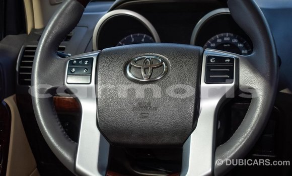 Buy Import Toyota Prado White Car in Import - Dubai in Agalega Islands Buy Import Toyota Prado White Car in Import - Dubai in Agalega Islands