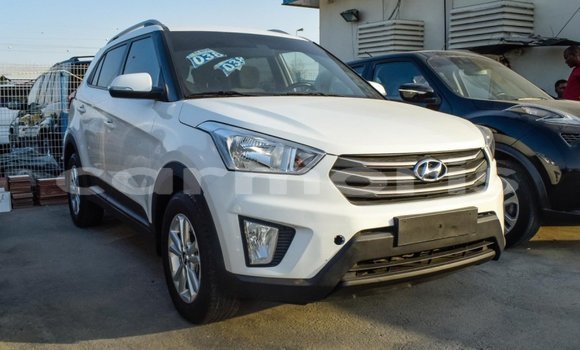 Buy Import Hyundai Creta White Car in Import - Dubai in Agalega Islands Buy Import Hyundai Creta White Car in Import - Dubai in Agalega Islands