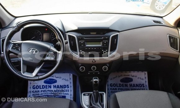 Buy Import Hyundai Creta White Car in Import - Dubai in Agalega Islands Buy Import Hyundai Creta White Car in Import - Dubai in Agalega Islands