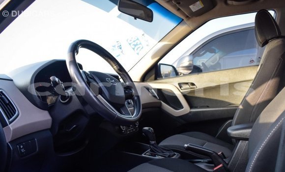 Buy Import Hyundai Creta White Car in Import - Dubai in Agalega Islands Buy Import Hyundai Creta White Car in Import - Dubai in Agalega Islands