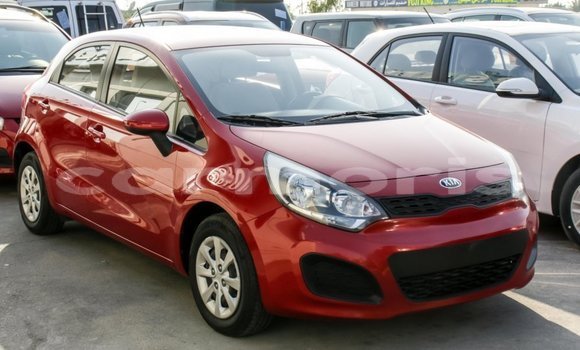 Buy Import Kia Rio Red Car in Import - Dubai in Agalega Islands Buy Import Kia Rio Red Car in Import - Dubai in Agalega Islands