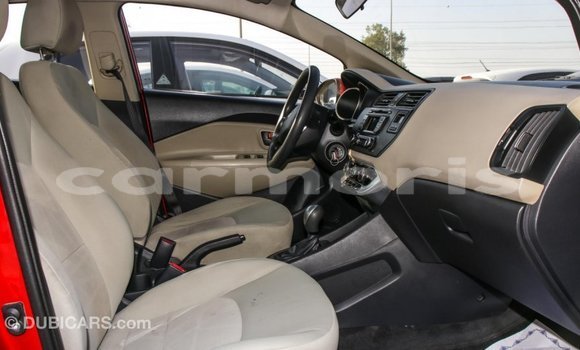Buy Import Kia Rio Red Car in Import - Dubai in Agalega Islands Buy Import Kia Rio Red Car in Import - Dubai in Agalega Islands