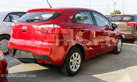 Buy Import Kia Rio Red Car in Import - Dubai in Agalega Islands Buy Import Kia Rio Red Car in Import - Dubai in Agalega Islands