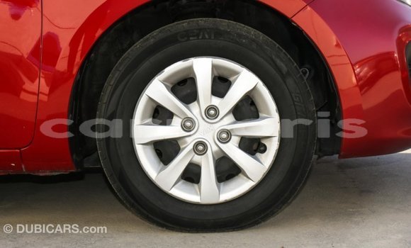Buy Import Kia Rio Red Car in Import - Dubai in Agalega Islands Buy Import Kia Rio Red Car in Import - Dubai in Agalega Islands