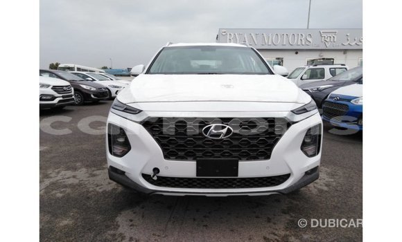 Buy Import Hyundai Santa Fe White Car in Import - Dubai in Agalega Islands Buy Import Hyundai Santa Fe White Car in Import - Dubai in Agalega Islands
