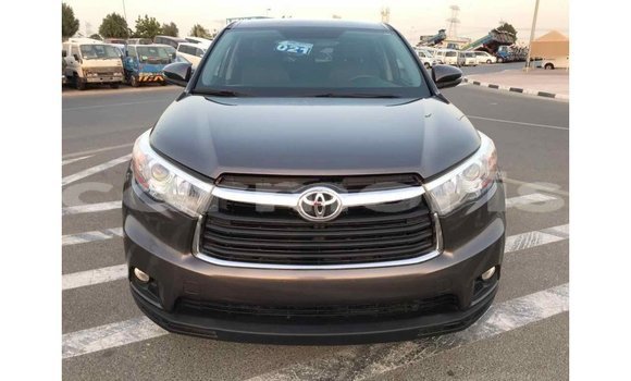 Buy Import Toyota Highlander Other Car in Import - Dubai in Agalega Islands Buy Import Toyota Highlander Other Car in Import - Dubai in Agalega Islands