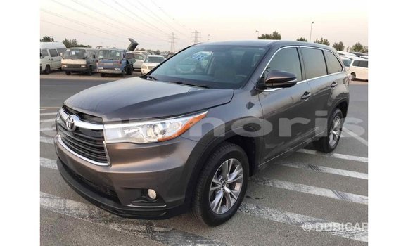 Buy Import Toyota Highlander Other Car in Import - Dubai in Agalega Islands Buy Import Toyota Highlander Other Car in Import - Dubai in Agalega Islands
