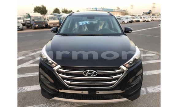 Buy Import Hyundai Tucson Black Car in Import - Dubai in Agalega Islands Buy Import Hyundai Tucson Black Car in Import - Dubai in Agalega Islands