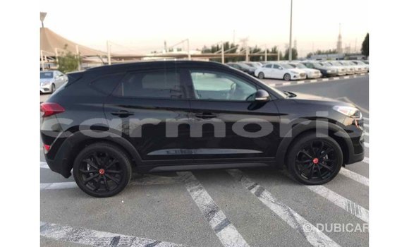 Buy Import Hyundai Tucson Black Car in Import - Dubai in Agalega Islands Buy Import Hyundai Tucson Black Car in Import - Dubai in Agalega Islands