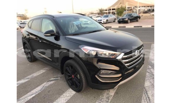 Buy Import Hyundai Tucson Black Car in Import - Dubai in Agalega Islands Buy Import Hyundai Tucson Black Car in Import - Dubai in Agalega Islands