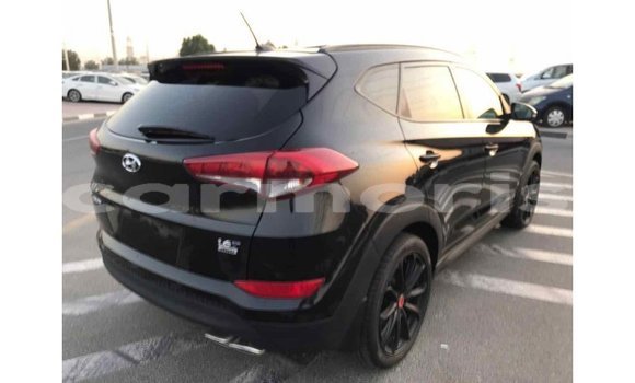 Buy Import Hyundai Tucson Black Car in Import - Dubai in Agalega Islands Buy Import Hyundai Tucson Black Car in Import - Dubai in Agalega Islands