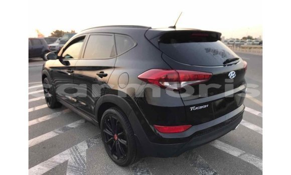 Buy Import Hyundai Tucson Black Car in Import - Dubai in Agalega Islands Buy Import Hyundai Tucson Black Car in Import - Dubai in Agalega Islands