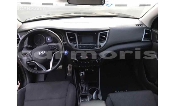 Buy Import Hyundai Tucson Black Car in Import - Dubai in Agalega Islands Buy Import Hyundai Tucson Black Car in Import - Dubai in Agalega Islands