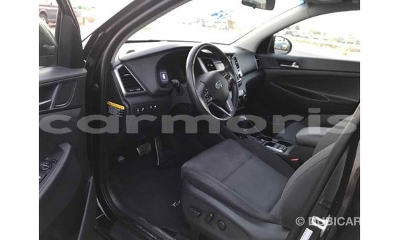 Buy Import Hyundai Tucson Black Car in Import - Dubai in Agalega Islands Buy Import Hyundai Tucson Black Car in Import - Dubai in Agalega Islands