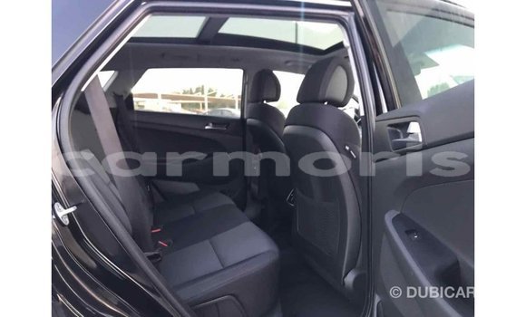 Buy Import Hyundai Tucson Black Car in Import - Dubai in Agalega Islands Buy Import Hyundai Tucson Black Car in Import - Dubai in Agalega Islands