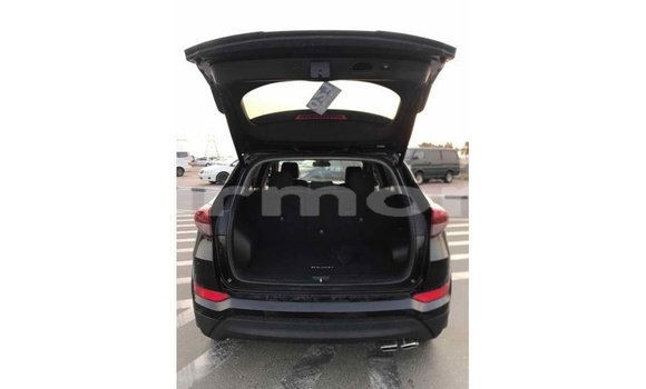 Buy Import Hyundai Tucson Black Car in Import - Dubai in Agalega Islands Buy Import Hyundai Tucson Black Car in Import - Dubai in Agalega Islands