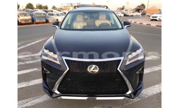 Buy Import Lexus RX 350 Black Car in Import - Dubai in Agalega Islands Buy Import Lexus RX 350 Black Car in Import - Dubai in Agalega Islands