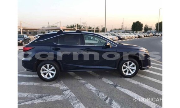 Buy Import Lexus RX 350 Black Car in Import - Dubai in Agalega Islands Buy Import Lexus RX 350 Black Car in Import - Dubai in Agalega Islands