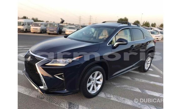 Buy Import Lexus RX 350 Black Car in Import - Dubai in Agalega Islands Buy Import Lexus RX 350 Black Car in Import - Dubai in Agalega Islands