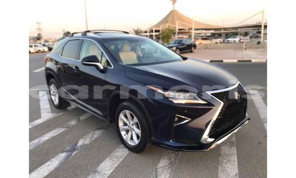 Buy Import Lexus RX 350 Black Car in Import - Dubai in Agalega Islands Buy Import Lexus RX 350 Black Car in Import - Dubai in Agalega Islands