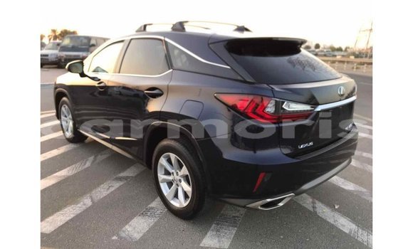 Buy Import Lexus RX 350 Black Car in Import - Dubai in Agalega Islands Buy Import Lexus RX 350 Black Car in Import - Dubai in Agalega Islands