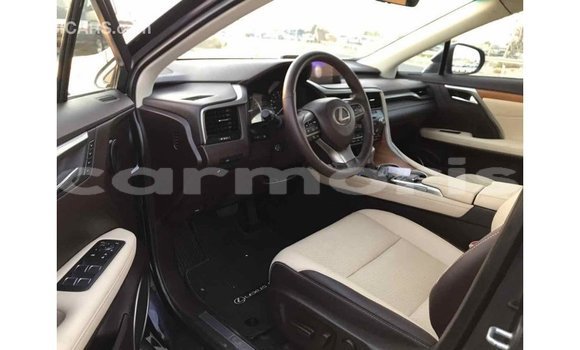 Buy Import Lexus RX 350 Black Car in Import - Dubai in Agalega Islands Buy Import Lexus RX 350 Black Car in Import - Dubai in Agalega Islands