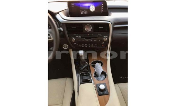 Buy Import Lexus RX 350 Black Car in Import - Dubai in Agalega Islands Buy Import Lexus RX 350 Black Car in Import - Dubai in Agalega Islands