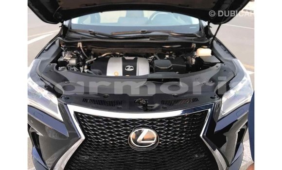 Buy Import Lexus RX 350 Black Car in Import - Dubai in Agalega Islands Buy Import Lexus RX 350 Black Car in Import - Dubai in Agalega Islands