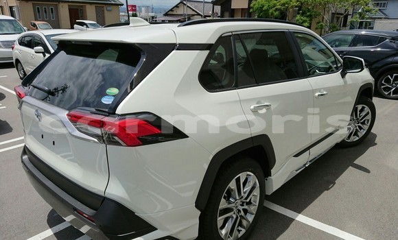 Buy Used Toyota RAV4 White Car in Camp Diable in Savanne Buy Used Toyota RAV4 White Car in Camp Diable in Savanne