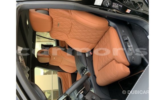 Buy Import Lexus LX Black Car in Import - Dubai in Agalega Islands Buy Import Lexus LX Black Car in Import - Dubai in Agalega Islands