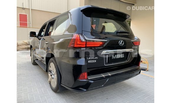 Buy Import Lexus LX Black Car in Import - Dubai in Agalega Islands Buy Import Lexus LX Black Car in Import - Dubai in Agalega Islands