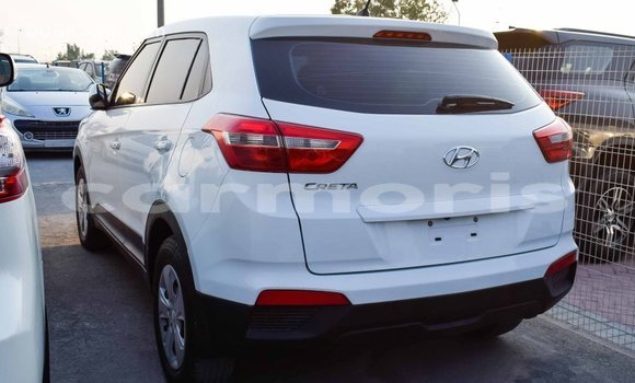 Buy Import Hyundai Creta White Car in Import - Dubai in Agalega Islands Buy Import Hyundai Creta White Car in Import - Dubai in Agalega Islands