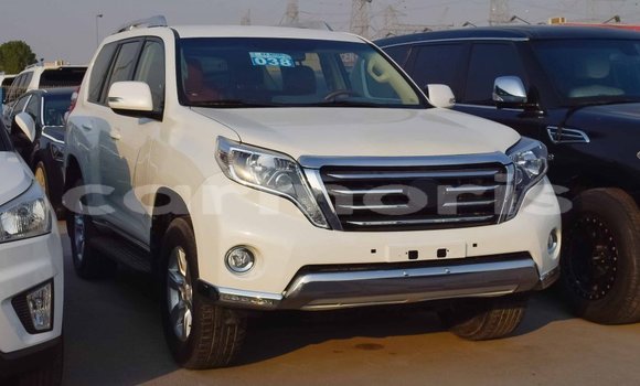 Buy Import Toyota Prado White Car in Import - Dubai in Agalega Islands Buy Import Toyota Prado White Car in Import - Dubai in Agalega Islands