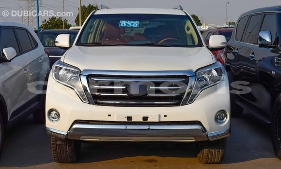 Buy Import Toyota Prado White Car in Import - Dubai in Agalega Islands Buy Import Toyota Prado White Car in Import - Dubai in Agalega Islands